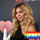Laverne Cox at the 2018 iHeartRadio Music Awards on March 11, 2018, in Inglewood, Calif.